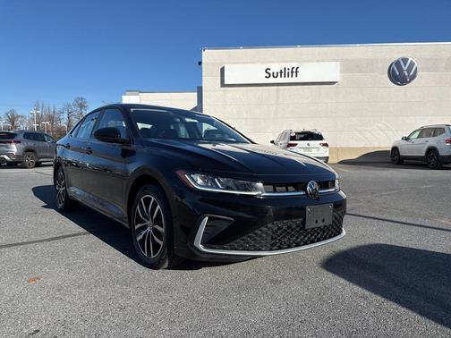 2026 Volkswagen Jetta 1.4T SE