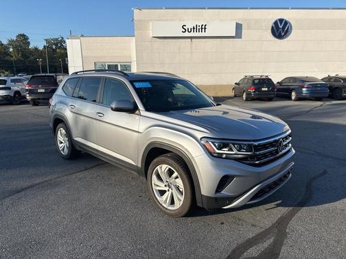 2023 Volkswagen Atlas 3.6L SE w/Technology