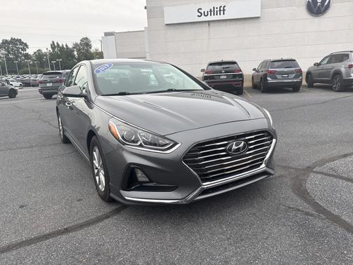 2019 Hyundai SONATA SE