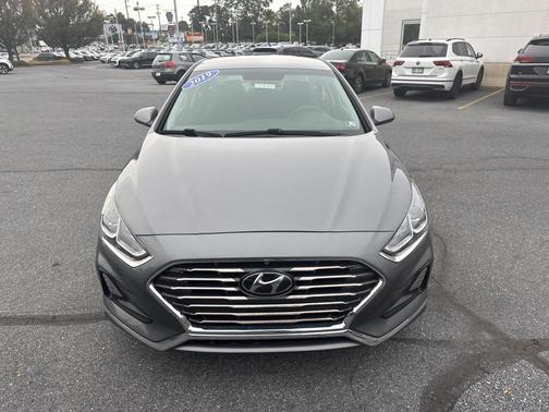 2019 Hyundai SONATA SE