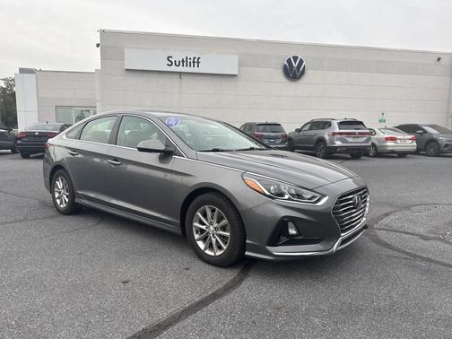 2019 Hyundai SONATA SE