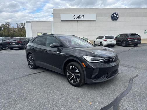 2022 Volkswagen ID.4 AWD Pro S