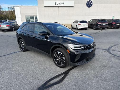 2022 Volkswagen ID.4 AWD Pro S