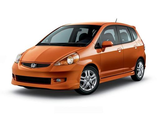 -Select- 2008 Honda Fit Sport