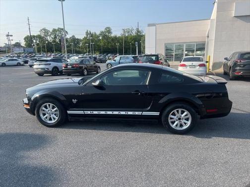 2009 Ford Mustang Premium