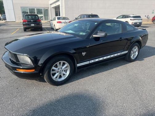 2009 Ford Mustang Premium