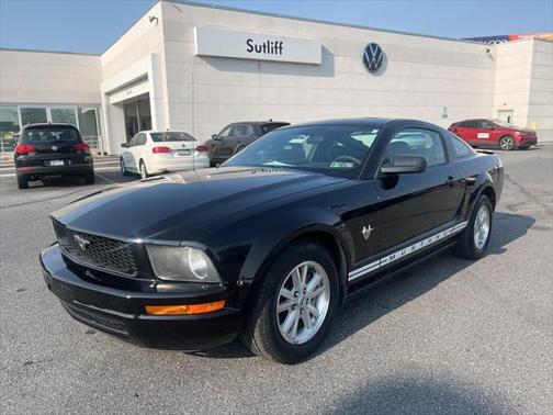 2009 Ford Mustang Premium