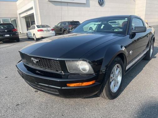 2009 Ford Mustang Premium
