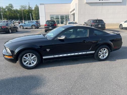 2009 Ford Mustang Premium