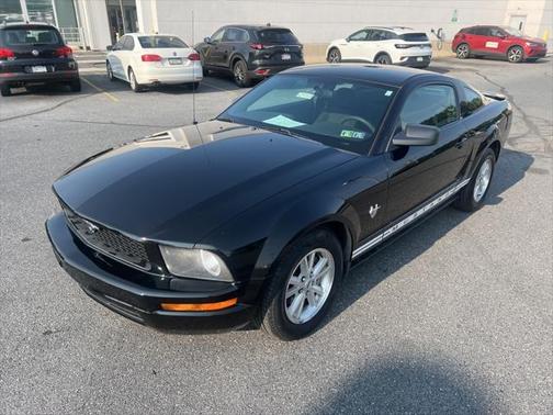 2009 Ford Mustang Premium