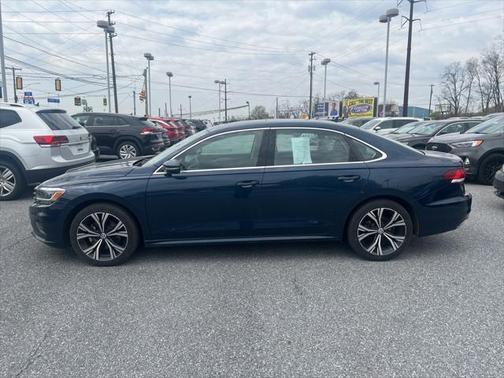 2021 Volkswagen Passat 2.0T SE