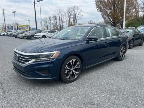 2021 Volkswagen Passat 2.0T SE