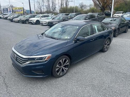 2021 Volkswagen Passat 2.0T SE