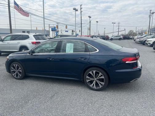 2021 Volkswagen Passat 2.0T SE