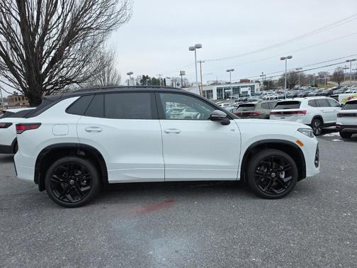 2026 Volkswagen Tiguan 2.0T SE R-Line Black 4MOTION