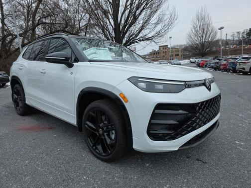 2026 Volkswagen Tiguan 2.0T SE R-Line Black 4MOTION