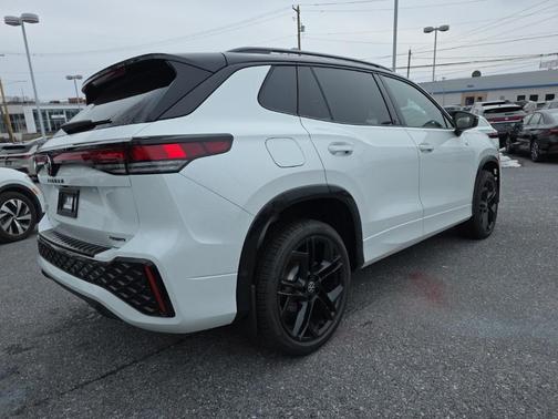 2026 Volkswagen Tiguan 2.0T SE R-Line Black 4MOTION