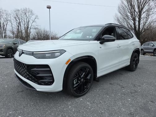 2026 Volkswagen Tiguan 2.0T SE R-Line Black 4MOTION