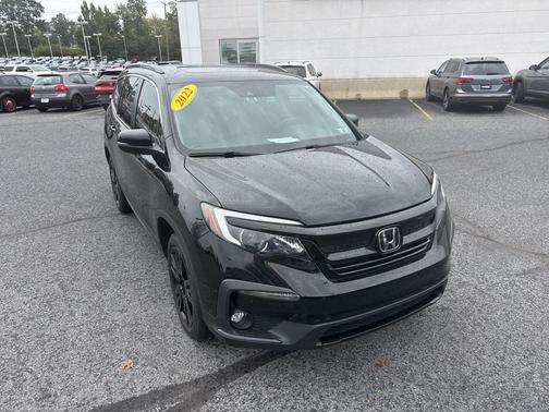 2022 Honda Pilot AWD Special Edition