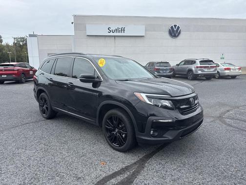 2022 Honda Pilot AWD Special Edition