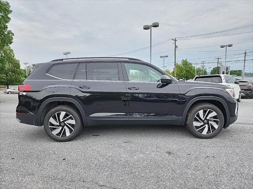 2025 Volkswagen Atlas 2.0T SE w/Technology 4MOTION