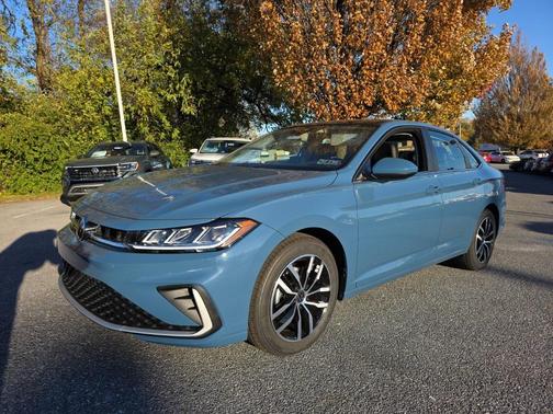 2026 Volkswagen Jetta 1.4T SE