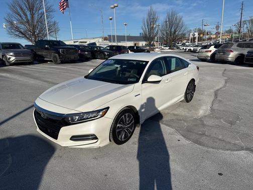 2018 Honda Accord Hybrid Base