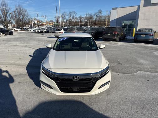 2018 Honda Accord Hybrid Base