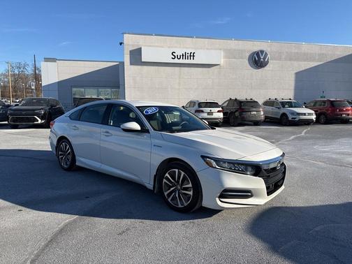 2018 Honda Accord Hybrid Base