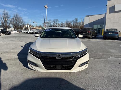2018 Honda Accord Hybrid Base