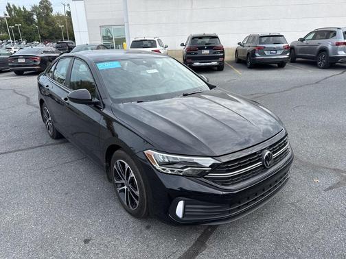 2024 Volkswagen Jetta 1.5T Sport