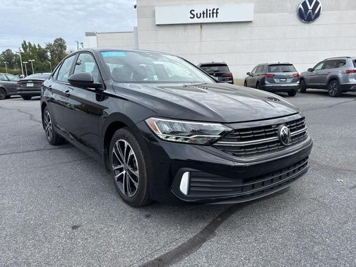 2024 Volkswagen Jetta 1.5T Sport