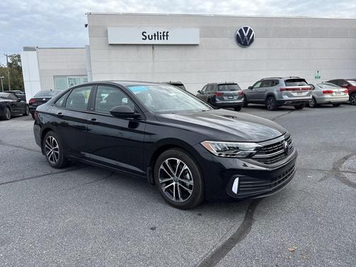2024 Volkswagen Jetta 1.5T Sport