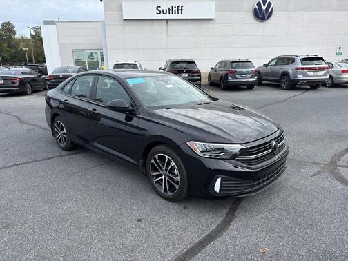 2024 Volkswagen Jetta 1.5T Sport