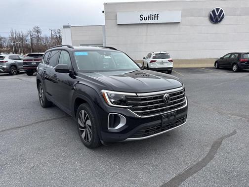 2024 Volkswagen Atlas 2.0T SE w/Technology 4MOTION