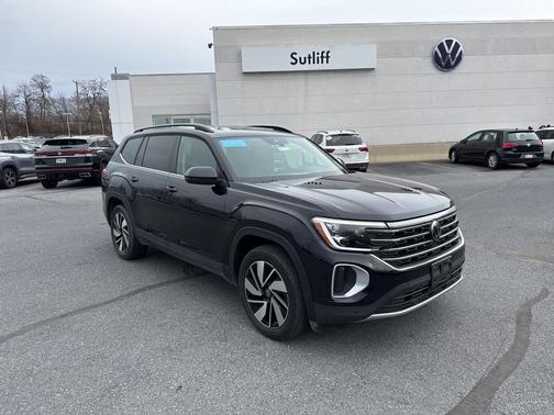 2024 Volkswagen Atlas 2.0T SE w/Technology 4MOTION