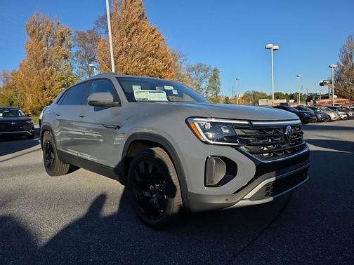 2026 Volkswagen Atlas Cross Sport 2.0T SE w/Technology 4MOTION