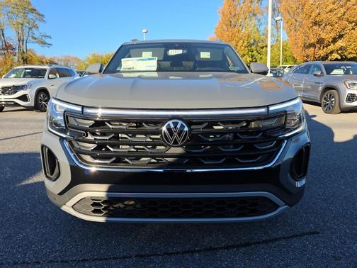 2026 Volkswagen Atlas Cross Sport 2.0T SE w/Technology 4MOTION