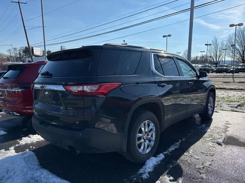 2019 Chevrolet Traverse LT Cloth