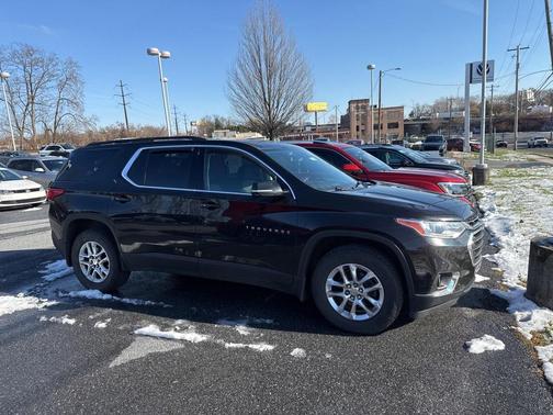 2019 Chevrolet Traverse LT Cloth