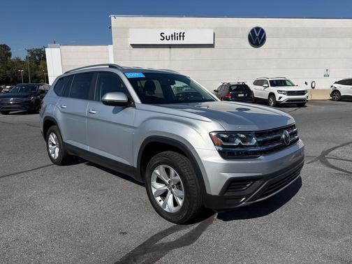 2019 Volkswagen Atlas 3.6L S