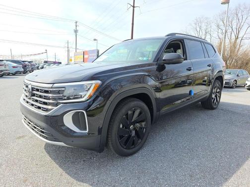 2026 Volkswagen Atlas 2.0T SE w/Technology 4MOTION