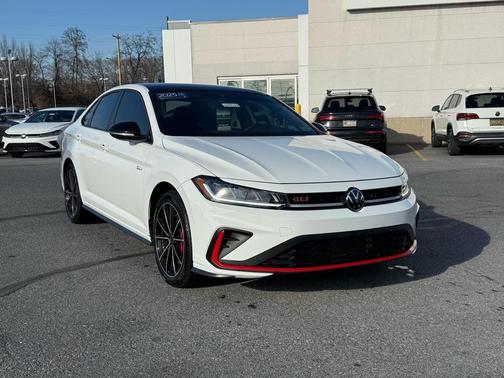 2025 Volkswagen Jetta GLI 2.0T Autobahn
