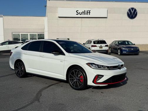 2025 Volkswagen Jetta GLI 2.0T Autobahn