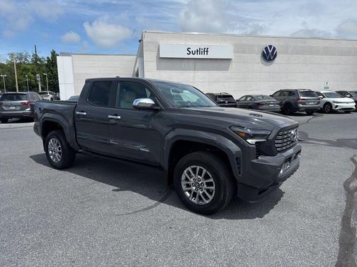 Underground 2024 Toyota Tacoma Limited