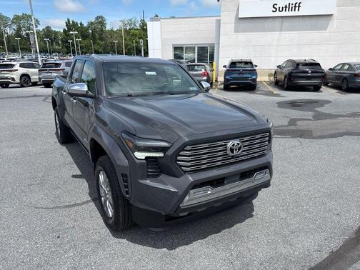 Underground 2024 Toyota Tacoma Limited