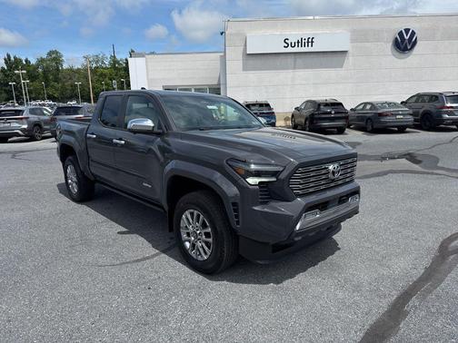 Underground 2024 Toyota Tacoma Limited