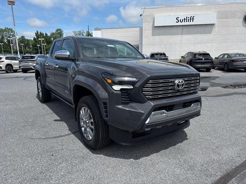 Underground 2024 Toyota Tacoma Limited