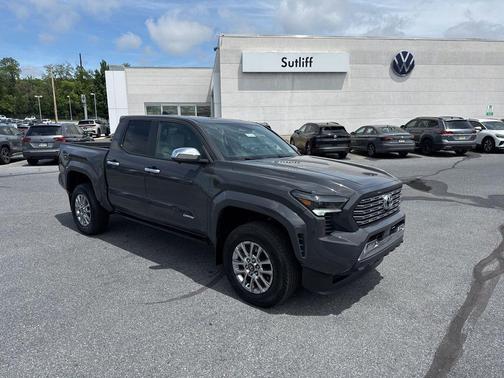 Underground 2024 Toyota Tacoma Limited