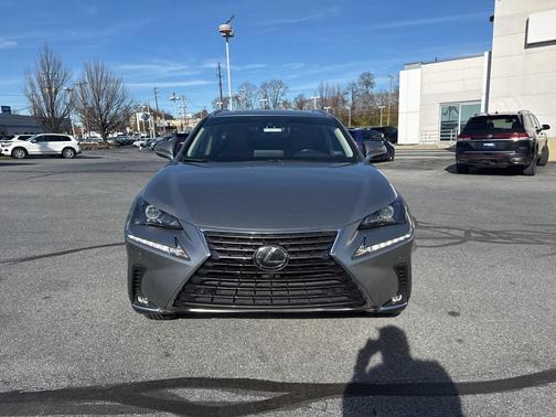 2021 Lexus NX 300 Base